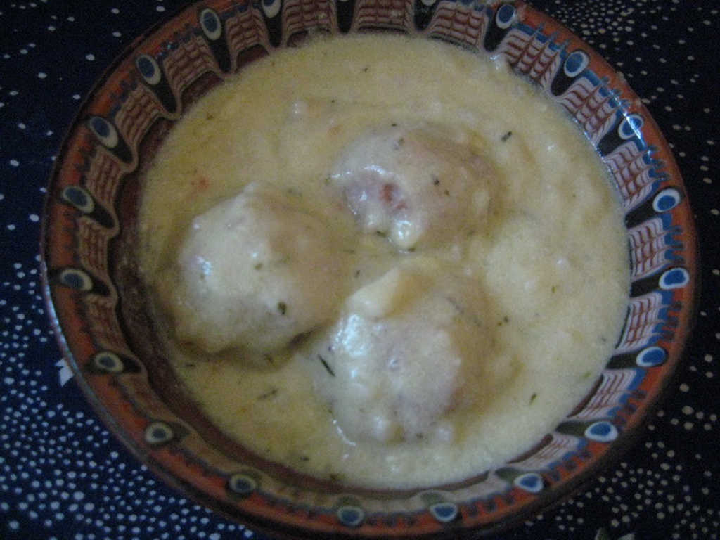 kufteta bial sos